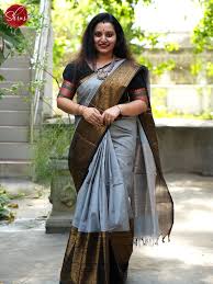 Chettinad Cotton Sarees